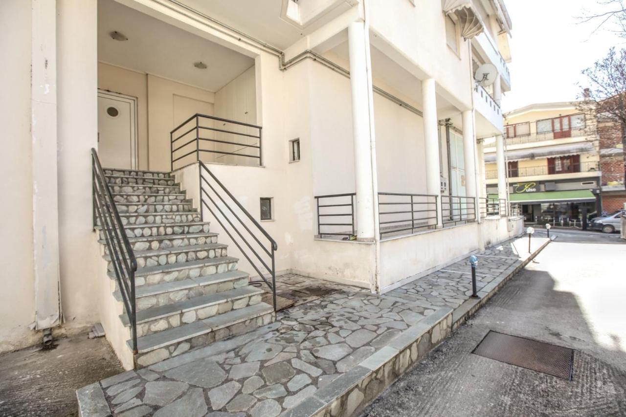 Grand Meteora Central Luxury Apartment Kalambaka Exterior foto